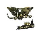 sjuush (Gold) | Antwerp 2022 image